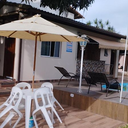 Casa C/ Piscina E Area Gourmet, 5 Min Da Praia. غواراباري المظهر الخارجي الصورة