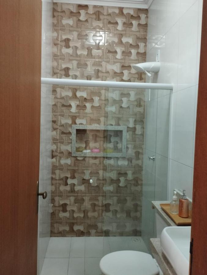 Casa C/ Piscina E Area Gourmet, 5 Min Da Praia. غواراباري المظهر الخارجي الصورة