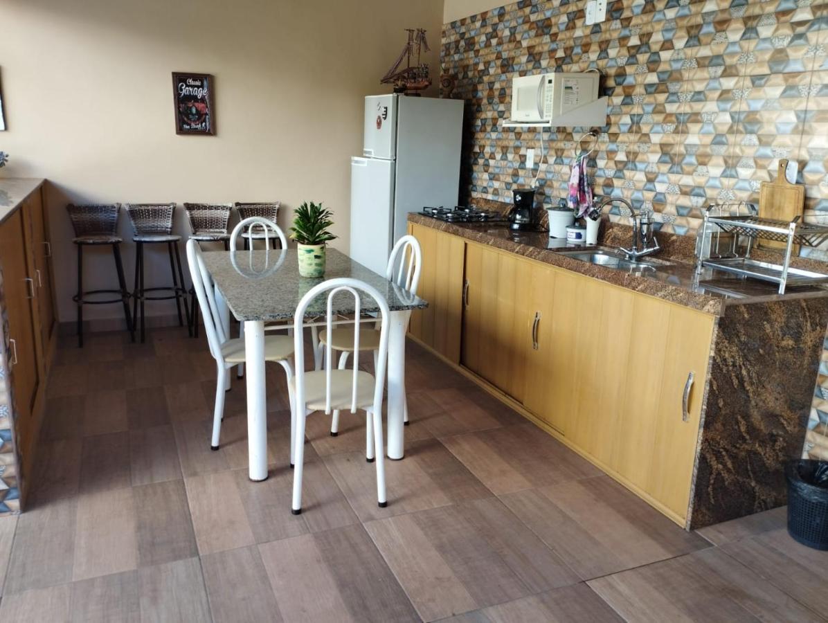 Casa C/ Piscina E Area Gourmet, 5 Min Da Praia. غواراباري المظهر الخارجي الصورة