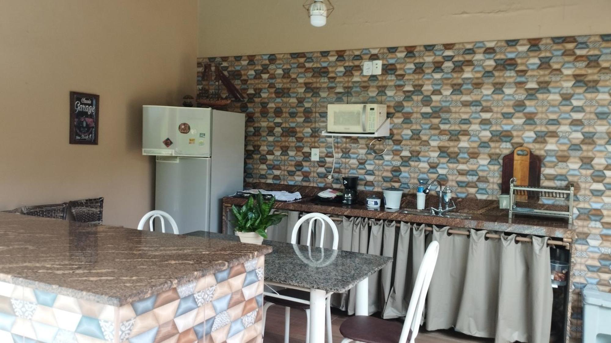 Casa C/ Piscina E Area Gourmet, 5 Min Da Praia. غواراباري المظهر الخارجي الصورة