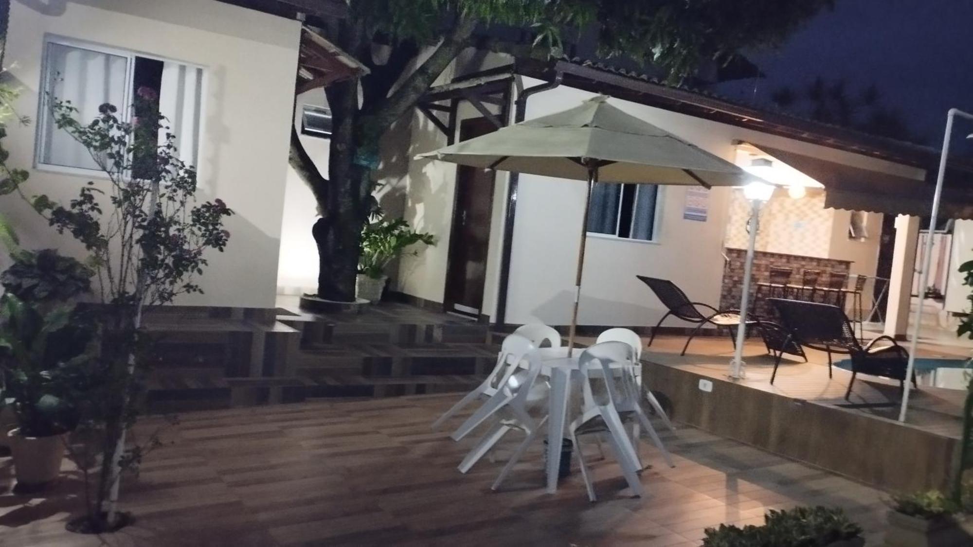 Casa C/ Piscina E Area Gourmet, 5 Min Da Praia. غواراباري المظهر الخارجي الصورة