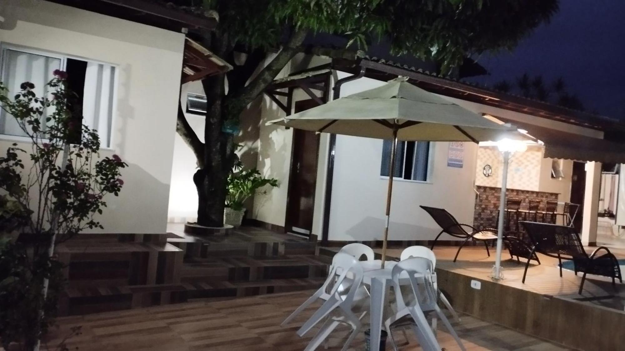 Casa C/ Piscina E Area Gourmet, 5 Min Da Praia. غواراباري المظهر الخارجي الصورة