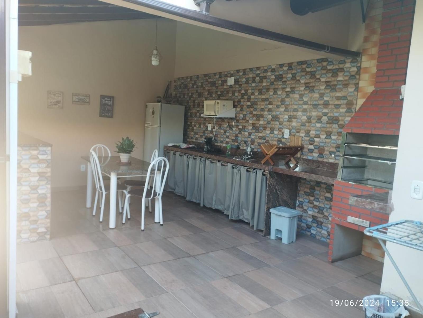 Casa C/ Piscina E Area Gourmet, 5 Min Da Praia. غواراباري المظهر الخارجي الصورة