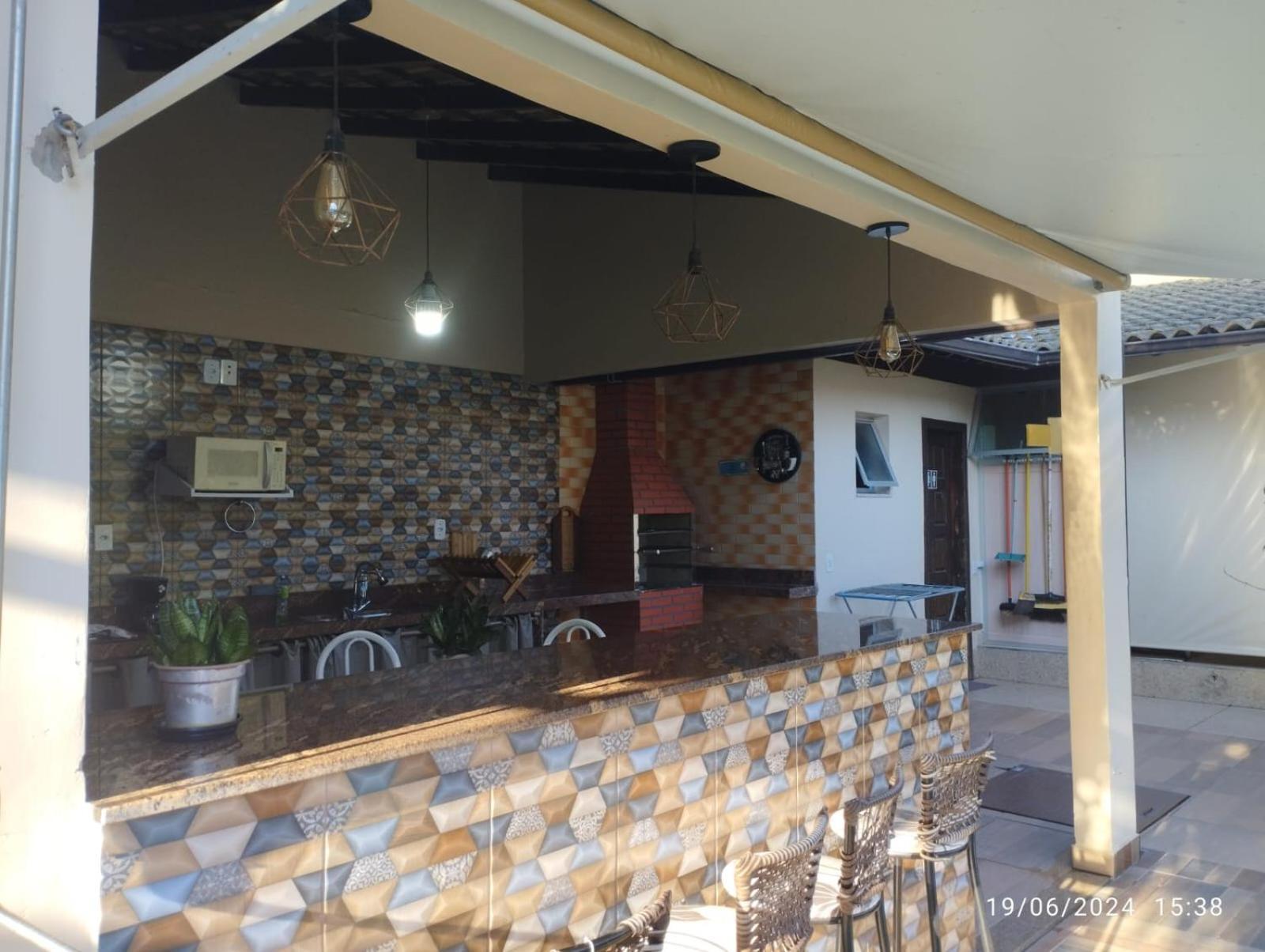 Casa C/ Piscina E Area Gourmet, 5 Min Da Praia. غواراباري المظهر الخارجي الصورة